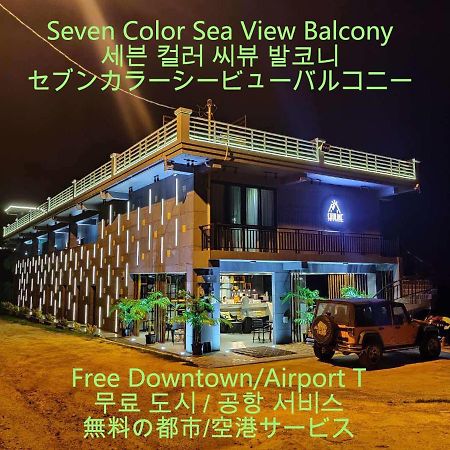 Saipan Skyline Designers Hotel ภายนอก รูปภาพ
