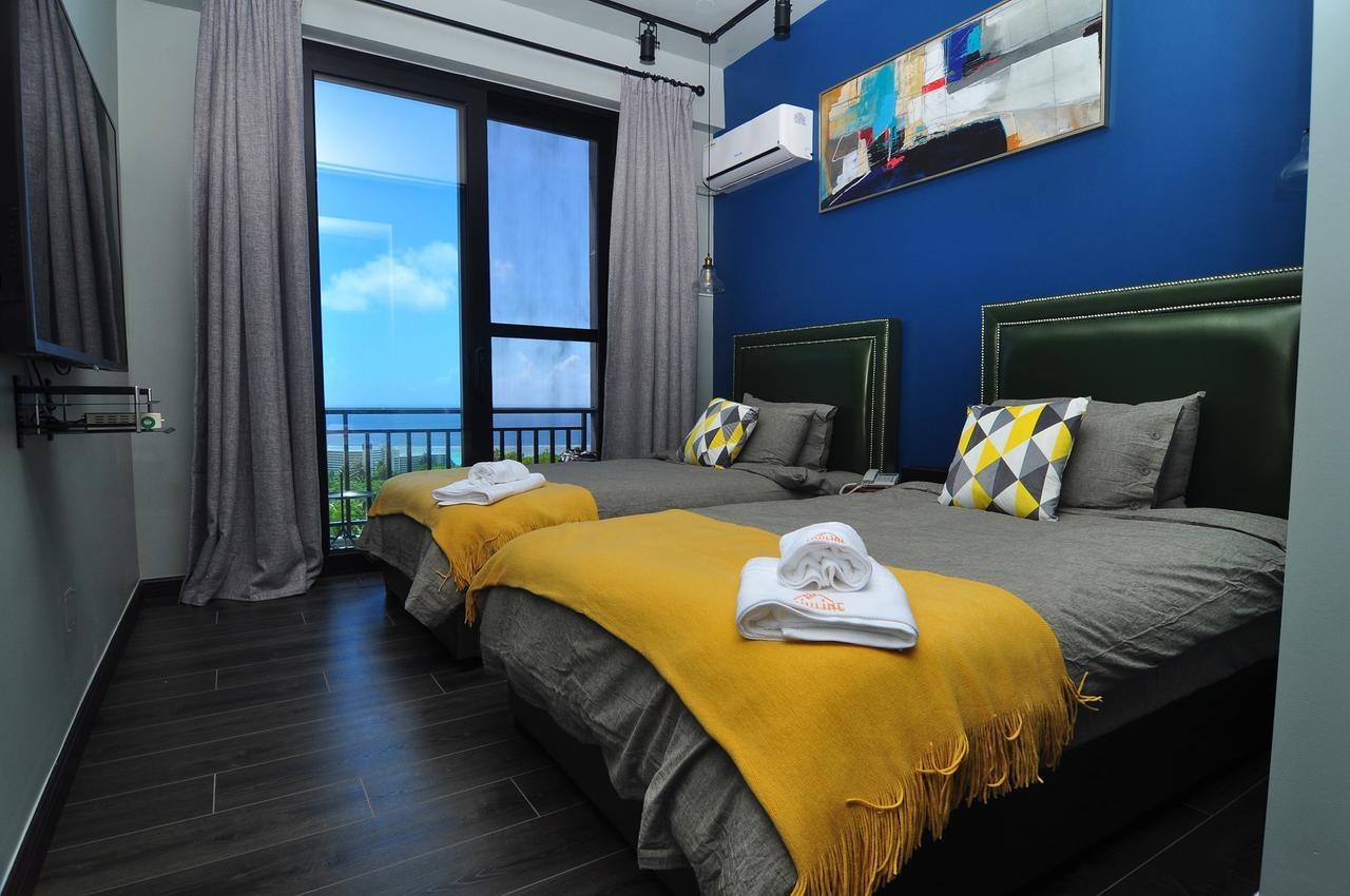 Saipan Skyline Designers Hotel ภายนอก รูปภาพ