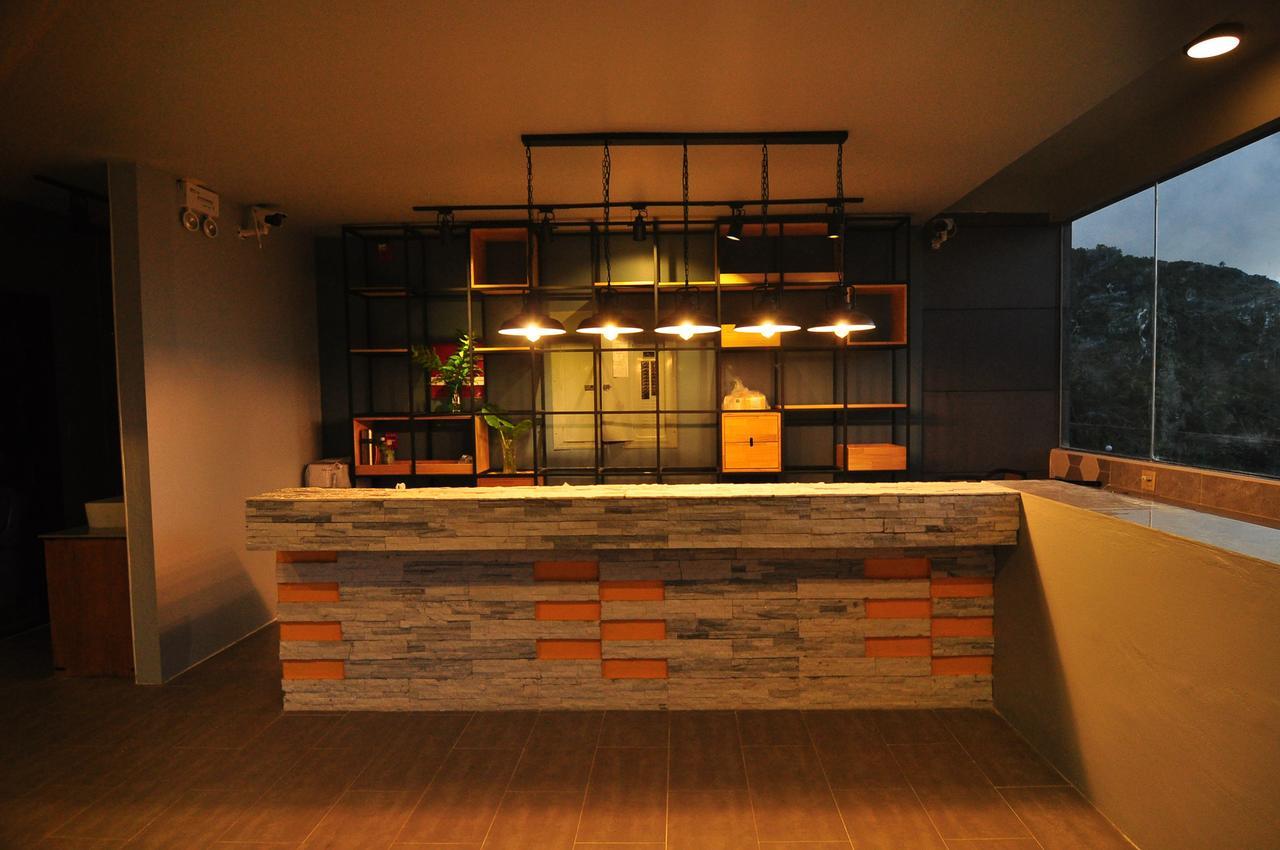 Saipan Skyline Designers Hotel ภายนอก รูปภาพ