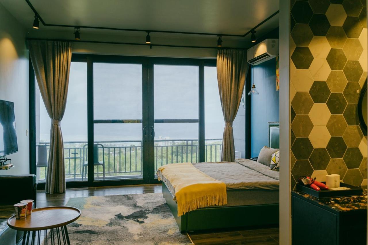 Saipan Skyline Designers Hotel ภายนอก รูปภาพ