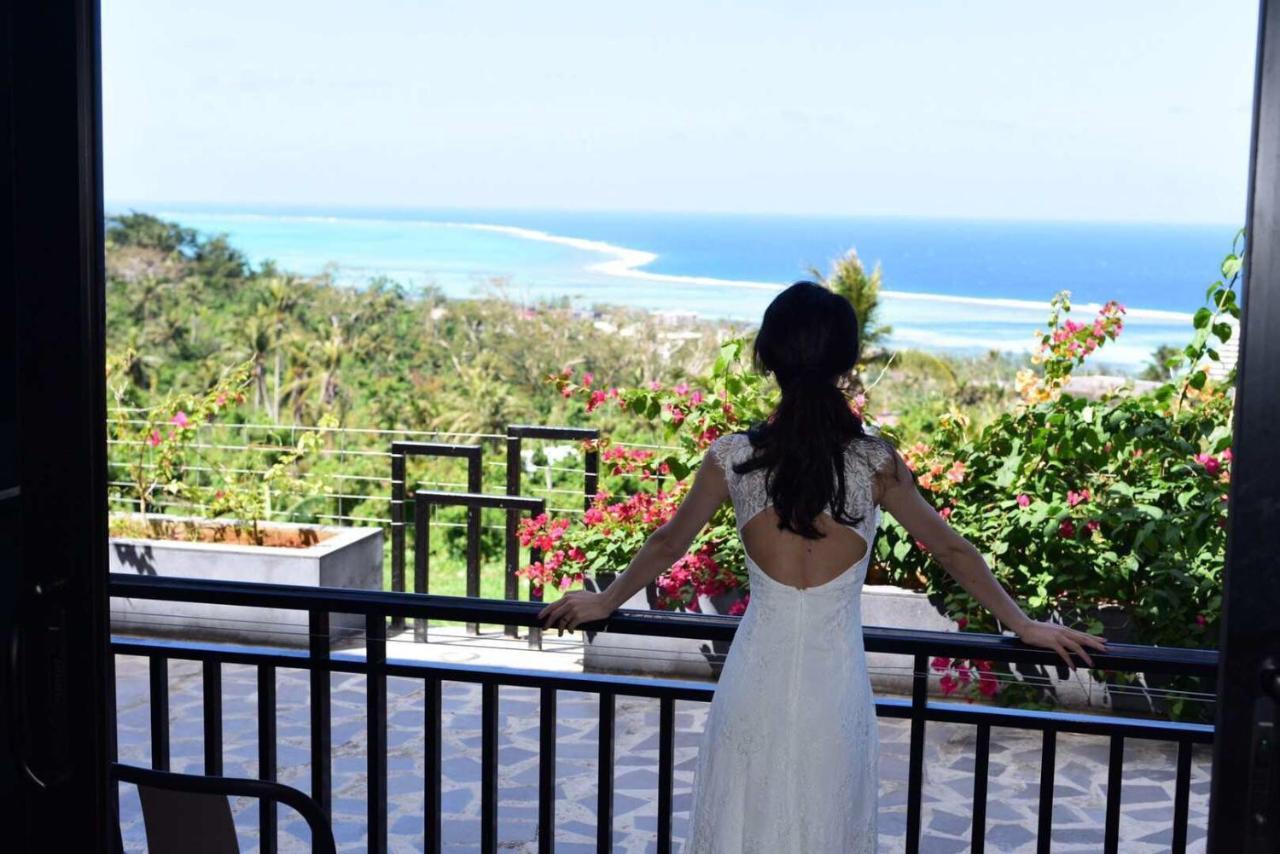 Saipan Skyline Designers Hotel ภายนอก รูปภาพ