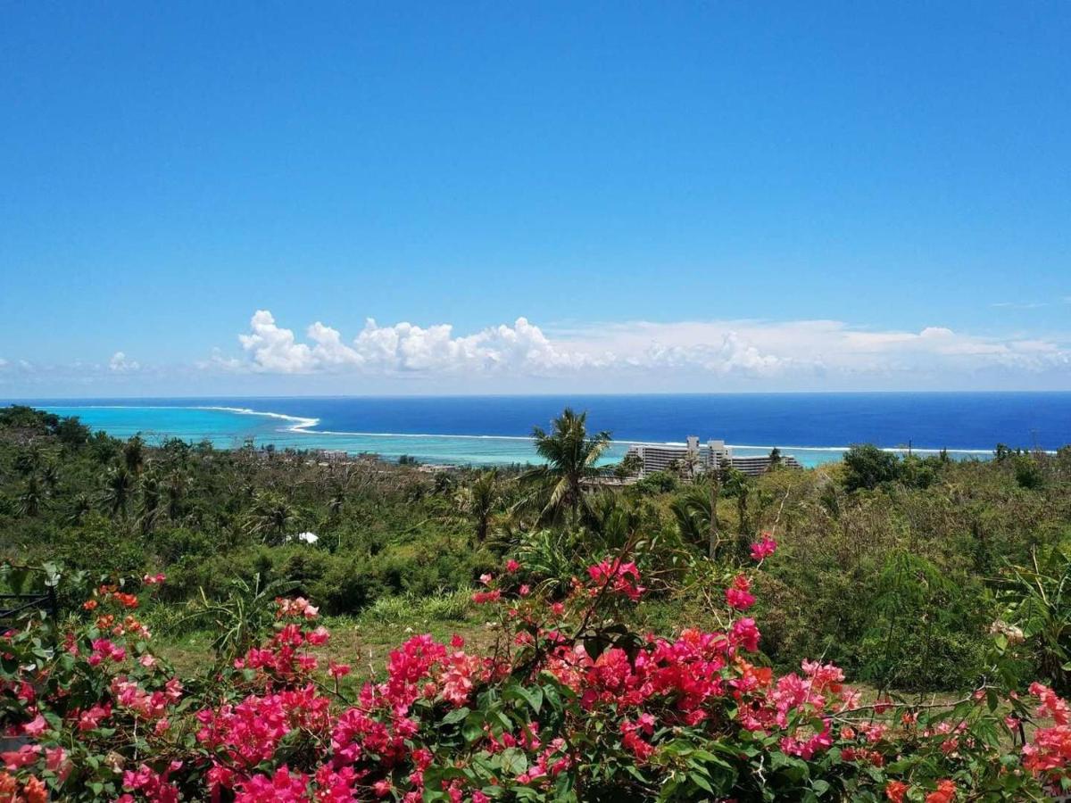 Saipan Skyline Designers Hotel ภายนอก รูปภาพ