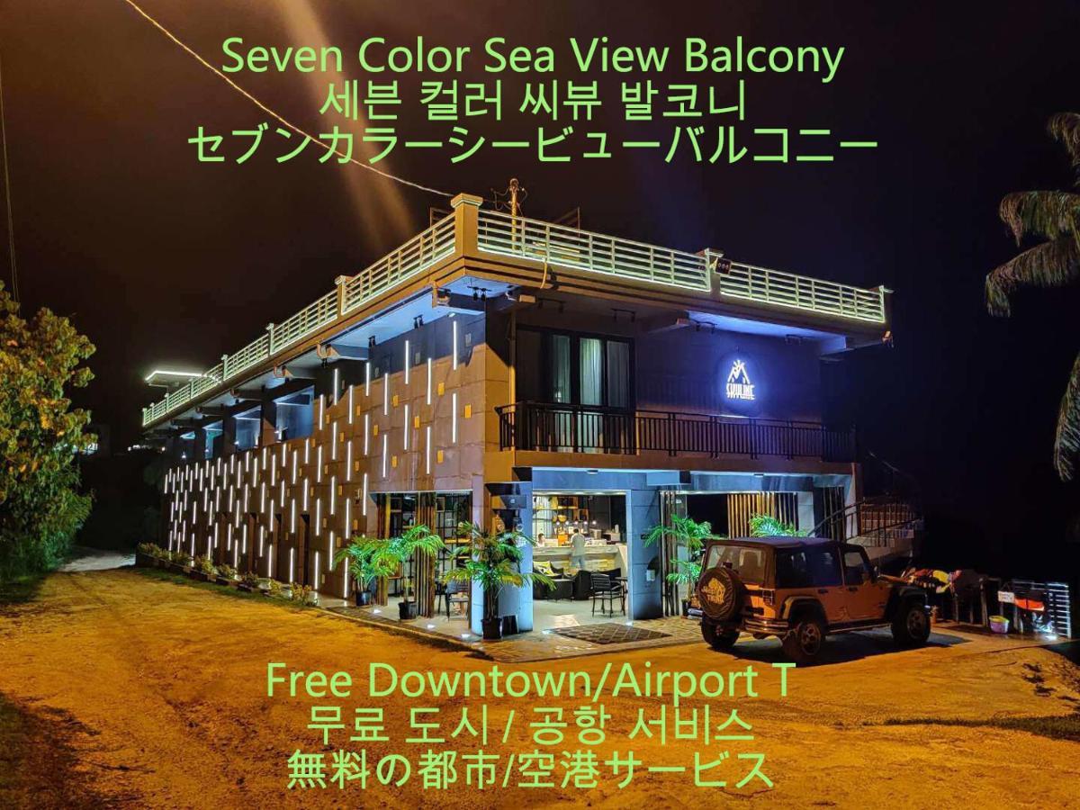 Saipan Skyline Designers Hotel ภายนอก รูปภาพ