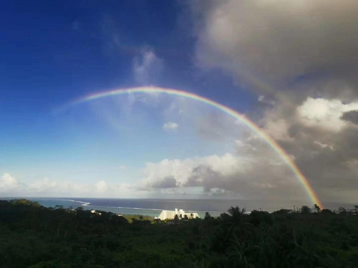 Saipan Skyline Designers Hotel ภายนอก รูปภาพ