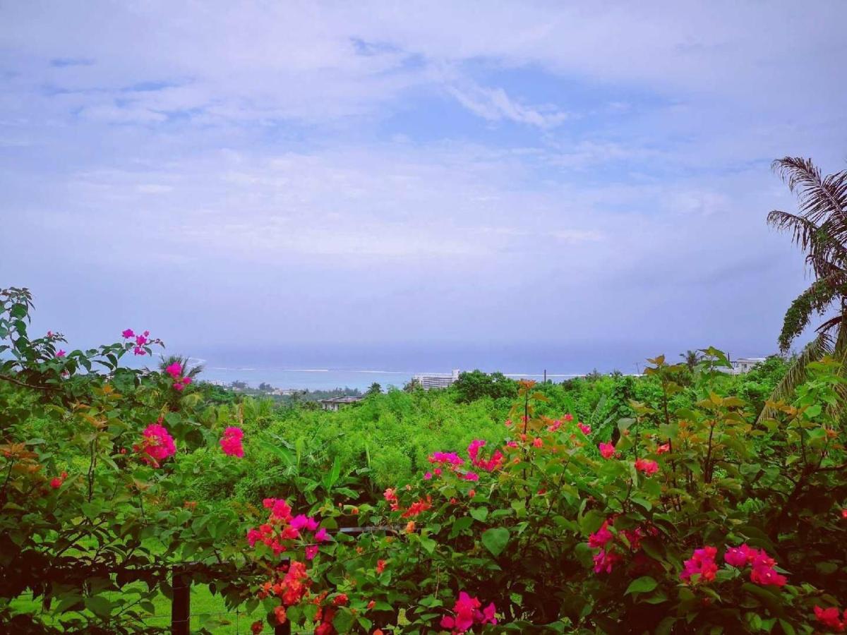 Saipan Skyline Designers Hotel ภายนอก รูปภาพ