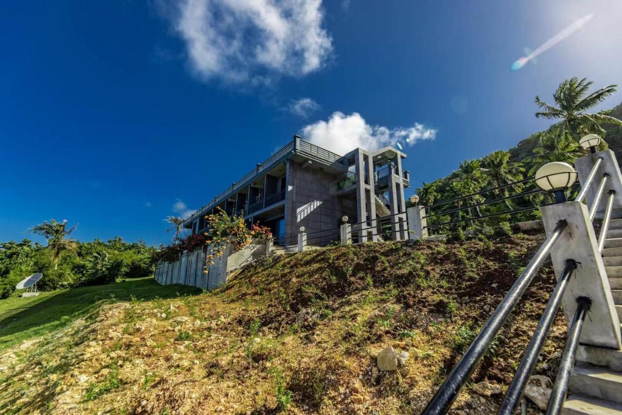 Saipan Skyline Designers Hotel ภายนอก รูปภาพ