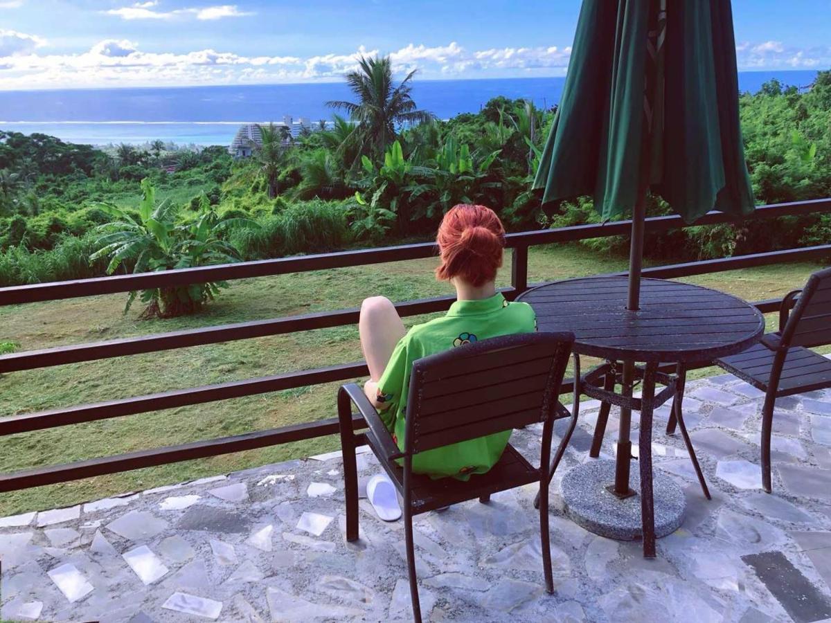 Saipan Skyline Designers Hotel ภายนอก รูปภาพ