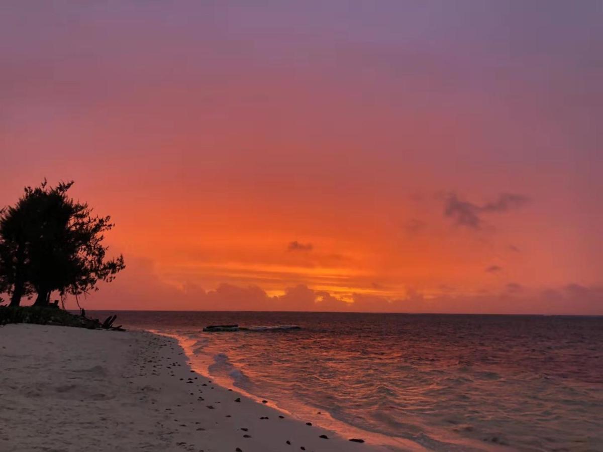 Saipan Skyline Designers Hotel ภายนอก รูปภาพ