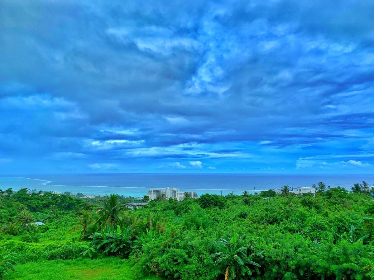 Saipan Skyline Designers Hotel ภายนอก รูปภาพ