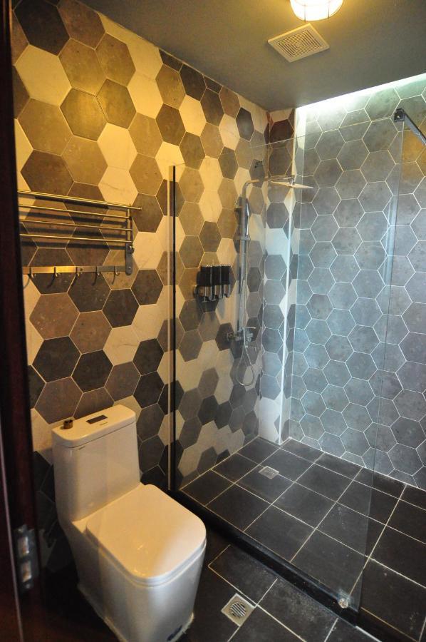Saipan Skyline Designers Hotel ภายนอก รูปภาพ
